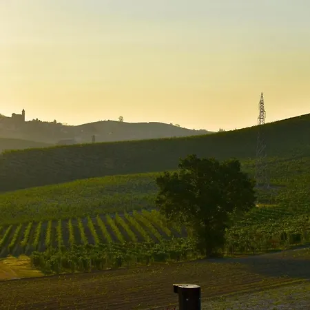 Üdülőközpont Cascina Tre Botti