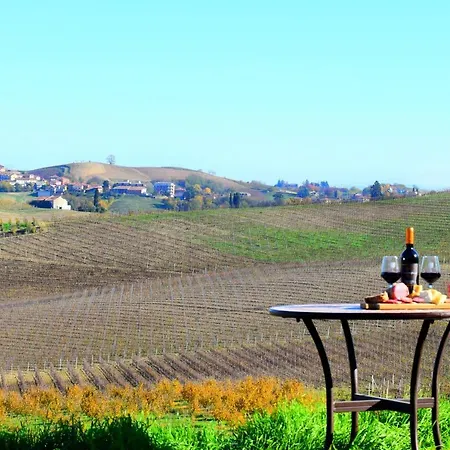 Cascina Tre Botti * Agliano Terme