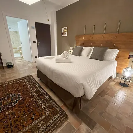 Semesteranläggning (resort) Cascina Tre Botti Agliano Terme