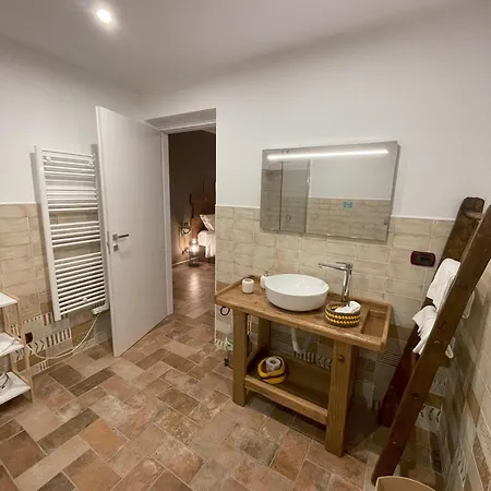 Cascina Tre Botti Üdülőközpont Agliano Terme