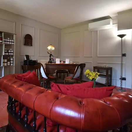 Semesteranläggning (resort) Cascina Tre Botti *