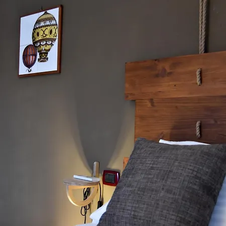 Cascina Tre Botti Üdülőközpont Agliano Terme