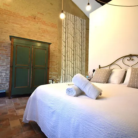 Semesteranläggning (resort) Cascina Tre Botti *