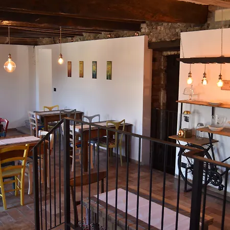 Cascina Tre Botti Resort Agliano Terme