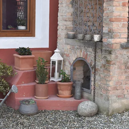 Rezort Cascina Tre Botti