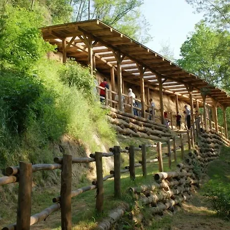 Cascina Tre Botti Resort Agliano Terme