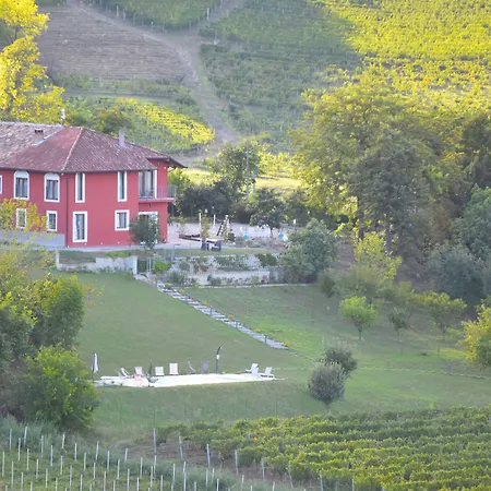 Cascina Tre Botti Resort Agliano Terme