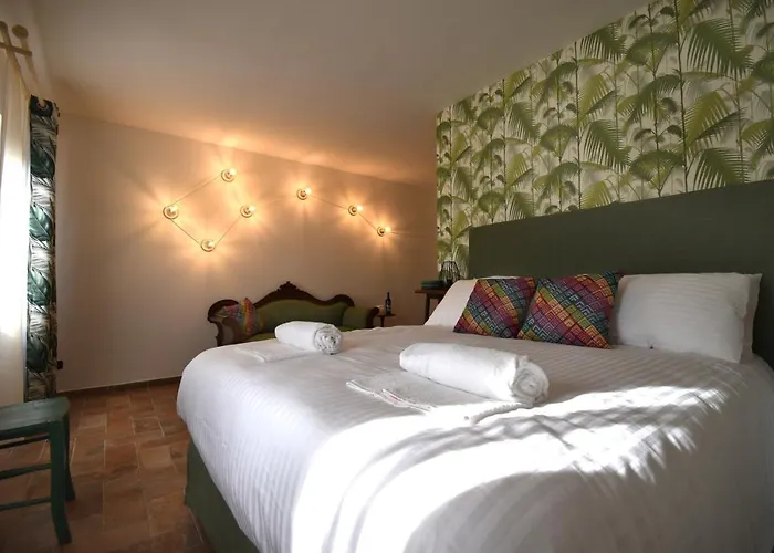 Rezort Cascina Tre Botti