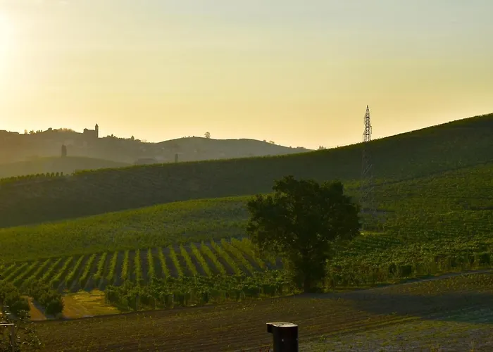 Rezort Cascina Tre Botti