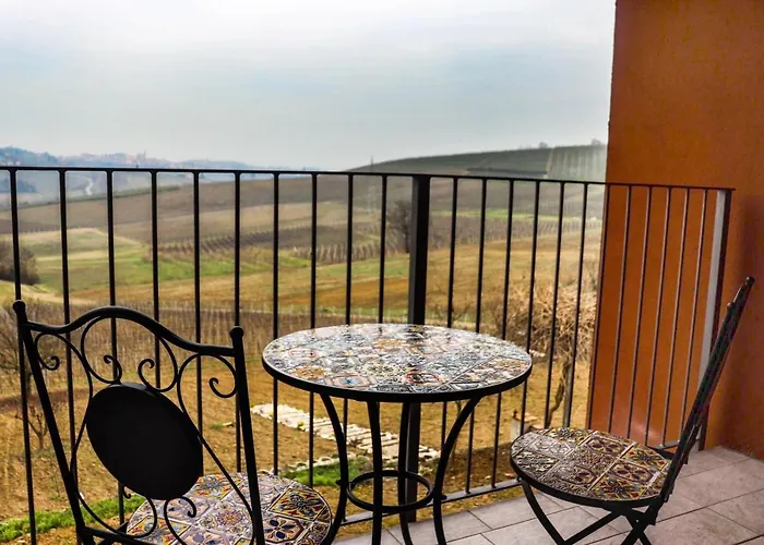 Cascina Tre Botti Rezort