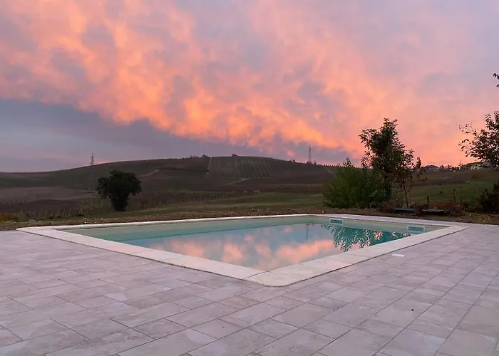 Rezort Cascina Tre Botti