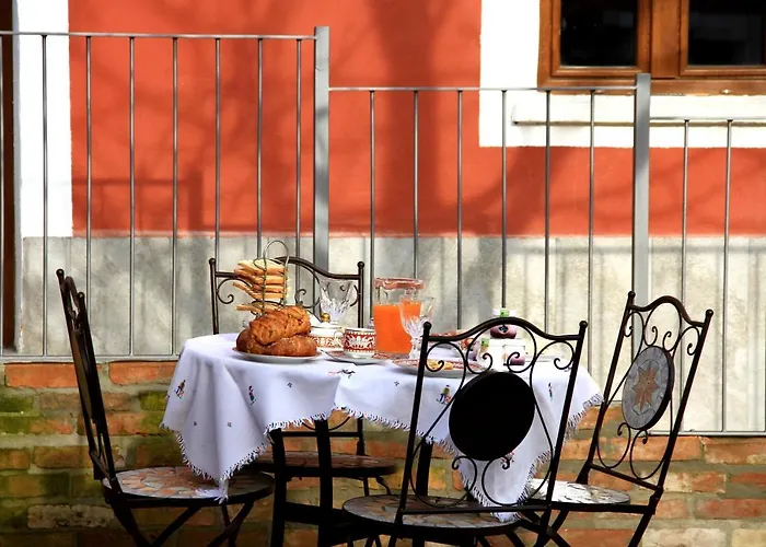 Rezort Cascina Tre Botti Agliano Terme