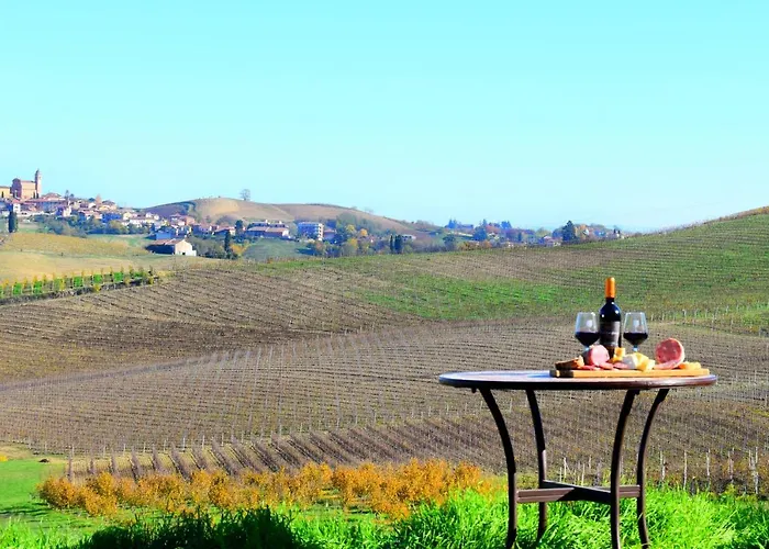 Cascina Tre Botti * Agliano Terme