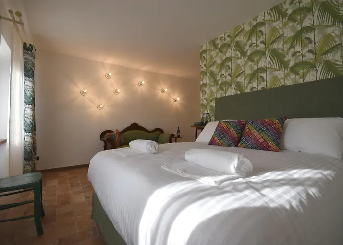 Cascina Tre Botti Rezort