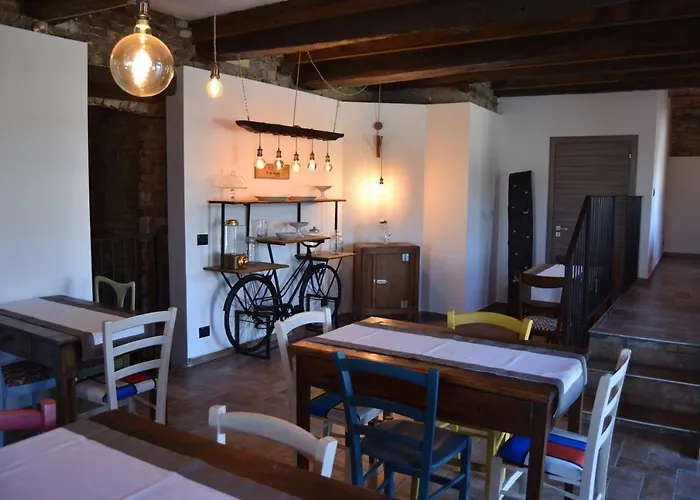 Rezort Cascina Tre Botti