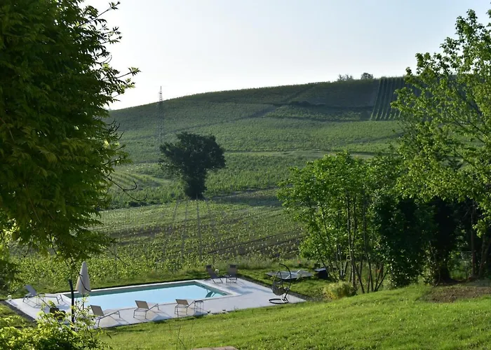 Rezort Cascina Tre Botti