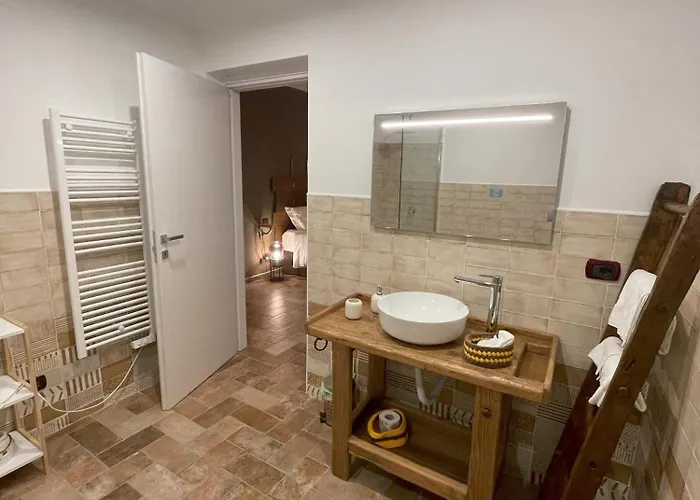 Cascina Tre Botti Rezort Agliano Terme