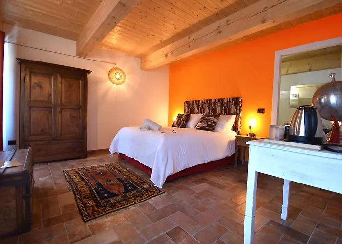 Semesteranläggning (resort) Cascina Tre Botti