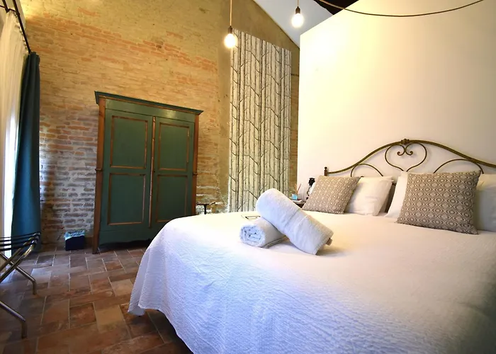 Rezort Cascina Tre Botti *