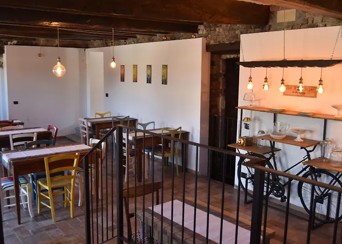 Cascina Tre Botti Rezort Agliano Terme