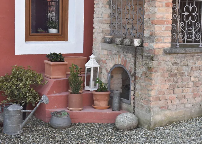 Rezort Cascina Tre Botti