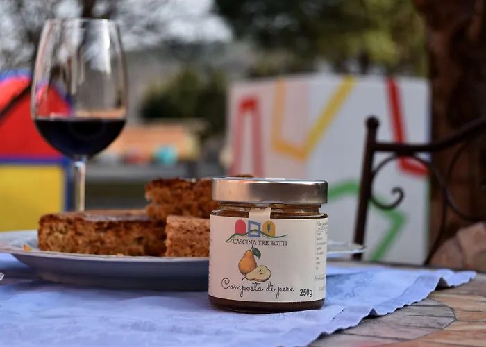 Cascina Tre Botti Rezort *