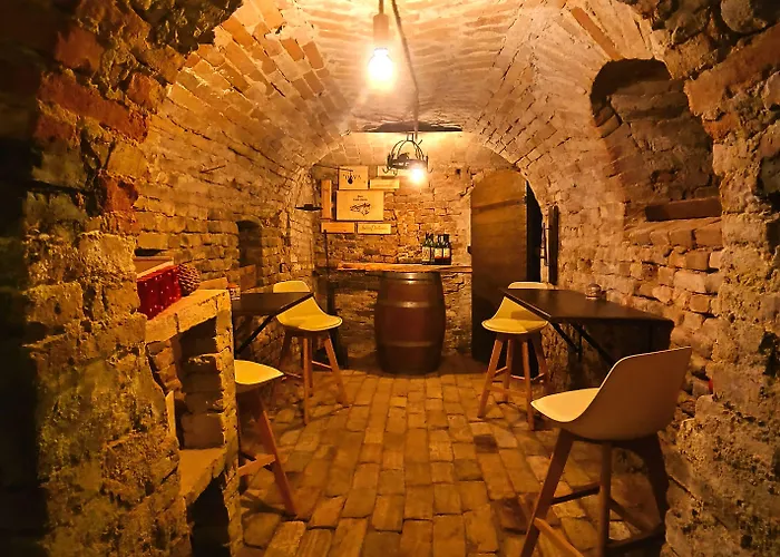 Cascina Tre Botti Rezort