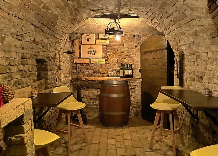 Cascina Tre Botti * Agliano Terme