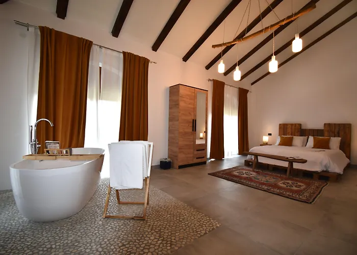 Rezort Cascina Tre Botti Agliano Terme